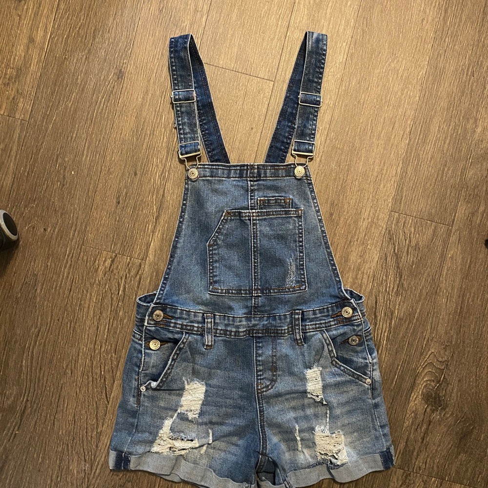 Almost Famous Overalls